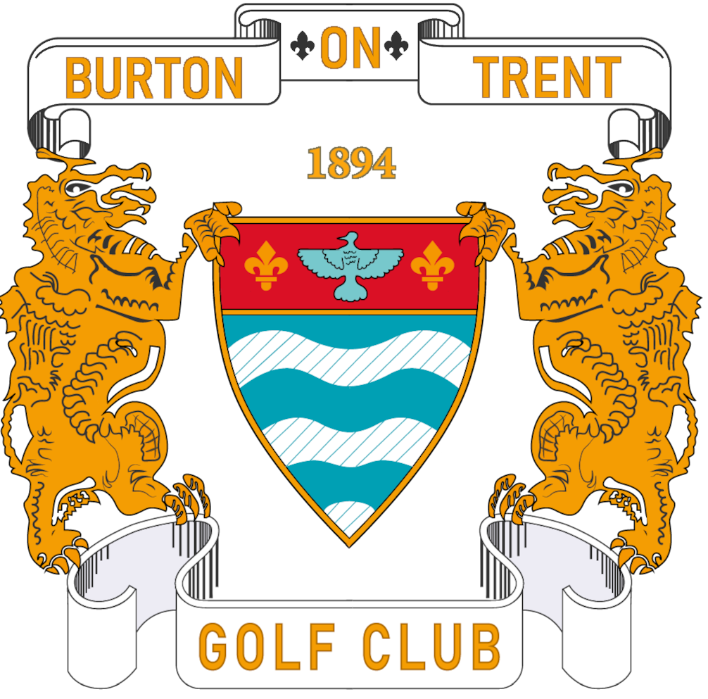 Burton on Trent Golf Club logo
